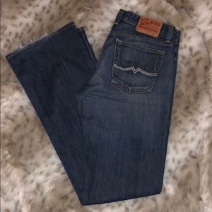 👖✨ Lucky Brand Sweet n Low Jeans - Size 30, Medium Wash, Bootcut,